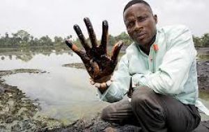Nigerian villages farmers and fishermen presented the claim  