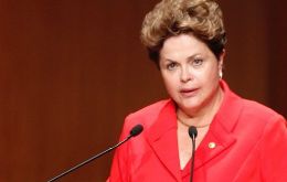 Despite repeated fiscal stimuli President Rousseff still faces an economy with modest performance 