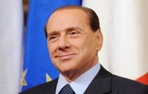 With only a few weeks for election (Feb 24/25), public opinion polls show Berlusconi climbing faster than forecasted. 