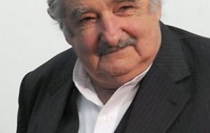 President Mujica exposed differences on economic policy in his government  