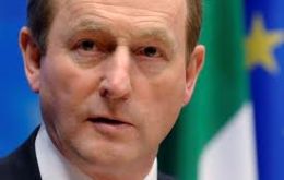 “An historic step on the road to economic recovery, said PM Enda Kenny