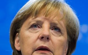 Chancellor Merkel, “it gives us the ability to plan with a view to growth and employment”
