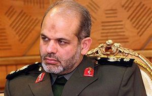 Iran Defence Minister at the centre of the controversy: “questioning of an Iranian official is totally false”