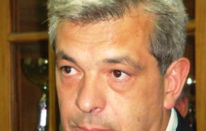 Dominguez said Trobo’s ‘treason’ does not represent the majority feeling in Uruguay 