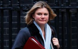 “Policy remains in review” said Justine Greening, UK International Development Secretary (Photo: Getty Images)
