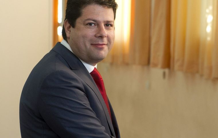 CM Picardo ‘unqualified’ support for the Falklands’ landmark referendum 