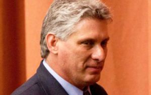 If Diaz-Canel finally makes it he would be the first leader whose entire life has been under the Castro regime which started in 1959