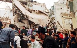 The 18 July 1994 AMIA attack in Buenos Aires left 85 dead and hundreds injured 