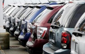 Auto  sales to Brazil remain crucial for industrial production 