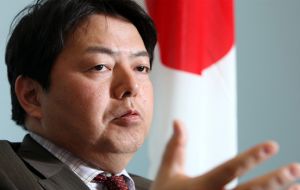 “We don’t condemn Koreans for eating dogs or Australians for eating kangaroos”, says Minister Hayashi