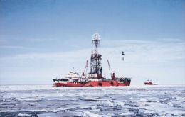 Drilling in the Chukchi and Drilling in the Chukchi and Beaufort Seas off Alaska will have to wait until 2014 off Alaska will have to wait until 2014