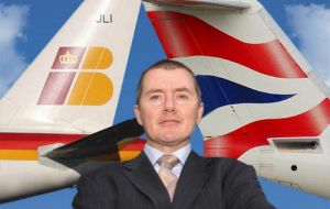 CEO Willie Walsh underlined the “stunning” performance” of Iberia Express with its domestic and short-haul flights 