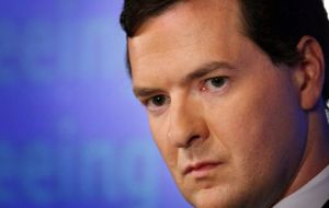 Chancellor Osborne argued that the proposed cap would have a “perverse” effect