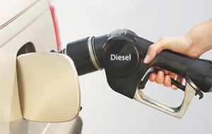 The increase was 5% for wholesale diesel and was described as a “significant” boost for the company’ finances