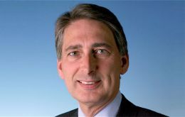 Defense Secretary Hammond fighting back the cuts, UK could be short of the 2% of GDP NATO commitment  