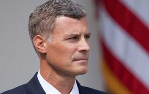 Alan Krueger, chairman of the White House Council of Economic Advisers said that “more work remains to be done”