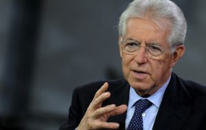 PM Mario Monti’ technocrat government did not deliver all it was expected 