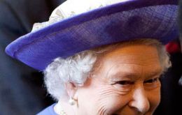Buckingham Palace said the British sovereign continues to recover from a recent illness 