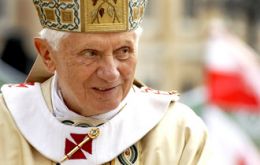 Benedict was the first pope to resign since Gregory XII in 1415