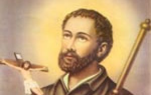 Francis Xavier, one of Christianity’s greatest missionaries, and founding figure of the Jesuit order