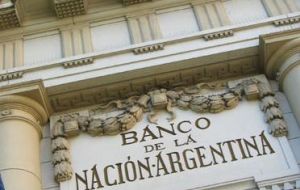 The Argentine Central bank is trying to regulate the increase 