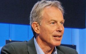 A feeling that the public had been deceived, particularly by the then Prime Minister, Tony Blair
