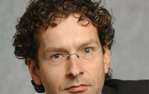 Local and foreign investors furious with President Jeroen Dijsselbloem