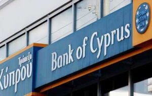 Without a Plan C, the Cypriot banks can't reopen because the minute they open their doors there will be a rush that will force their collapse