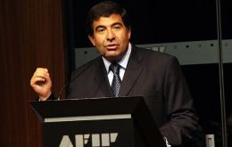 Opposition lawmakers called for AFIP head Echegaray resignation’s saying he is ‘either stupid or a traitor’