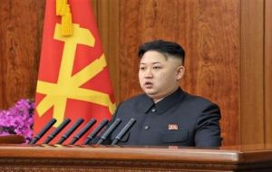 North Korea’s Kim Jong-un bellicose attitude does not cease 