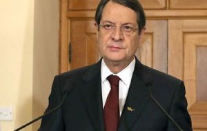 Cypriot President Anastasiades said the financial situation has been “contained” following the deal