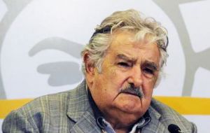 President Mujica said Uruguay can’t further delay the project 