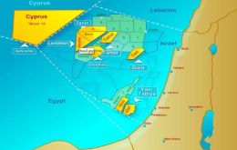 The big ‘bubble’ of gas that could change Middle East geopolitics 