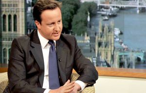 PM Cameron and its ‘ambitious fiscal strategy’ in the dock 