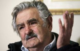 President Mujica is expected to sign the bill the coming week, “same sex-couples have always existed”.