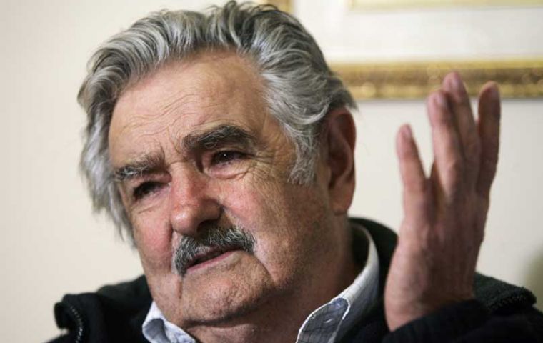 President Mujica is expected to sign the bill the coming week, “same sex-couples have always existed”.