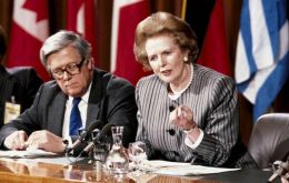 Three possible reasons that help understand part of Latam’s attitude towards Lady Thatcher 