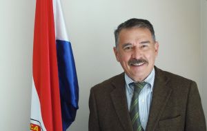 Interim ambassador Caballero Aquino said Venezuelan President Maduro is ‘persona non grata’