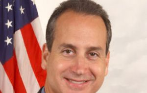 US Congressman Mario Diaz-Balart introduced the resolution  