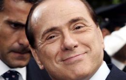 ‘Il Cavalieri’ has outsmarted his rivals and favours a coalition headed by Letta