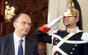 Italy’s PM Letta (Berlusconi) and Spain first test cases