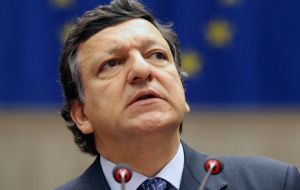 “Budget-cutting has run its course” anticipated Barroso in a speech in Belgium 
