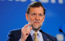 A majority of Spaniards, 56% have ‘no confidence’ in PM Rajoy