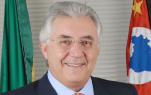 Afif Domingos, is a successful businessman and currently Deputy Governor of the state of Sao Paulo