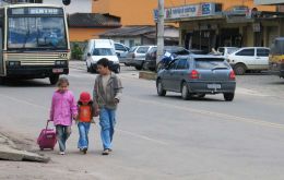 Pedestrians in Latam and the Caribbean are the most vulnerable group of road users