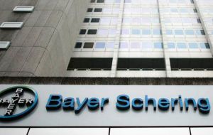 Bayer and Novartis are some of the companies named in tests for money report