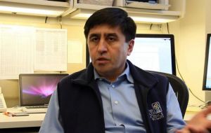 Shoukhrat Mitalipov, lead researcher on the project at OHSU 