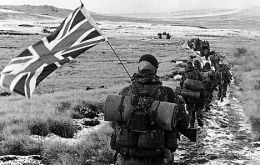 According to the study, 25,948 UK Armed Forces personnel served in the Falklands Campaign