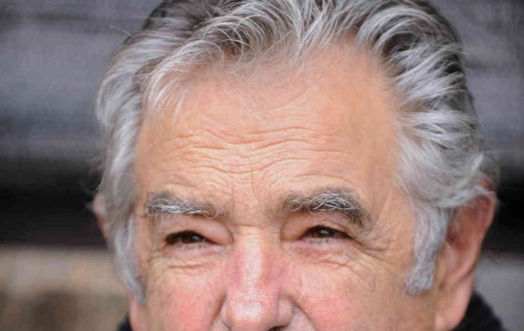 “Every time we turned tough with Argentina, we lost” argues President Mujica 