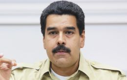 The Venezuelan president made the revelation during one of his ‘Government in the Streets’ act 
